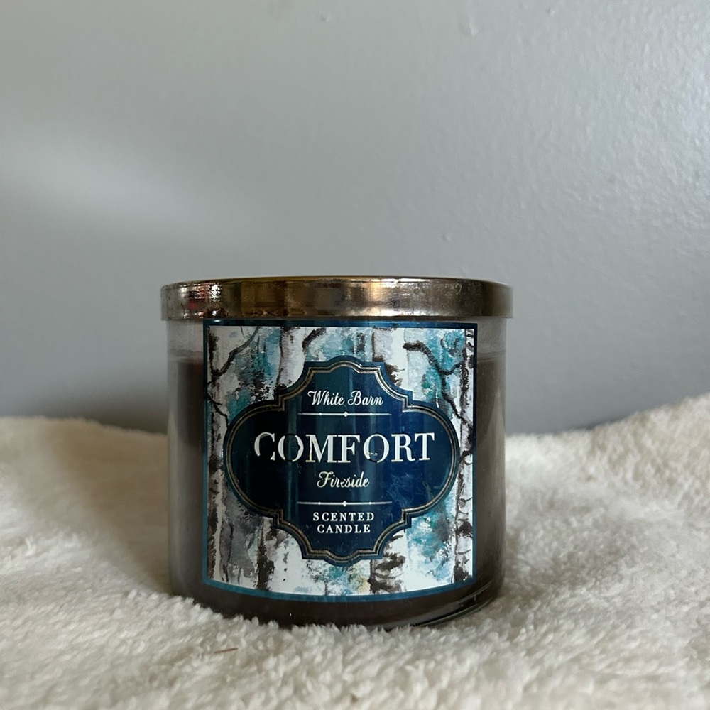 HTF BBW Comfort candle